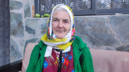 Баба Кадире от Кукъска Гора