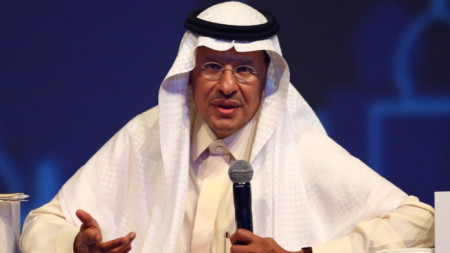 принц Абдулазиз бин Салман, енергиен министър на Саудитска Арабия