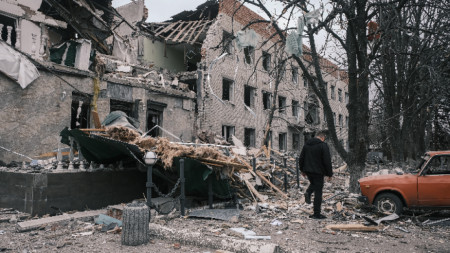 Въоръжените сили на Украйна признаха че руската армия и частната