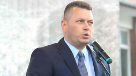 Боян Кехайов, кмет на общ. Неделино 
