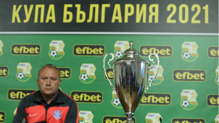 Николай Киров е сигурен, че отборът му е готов за финала.