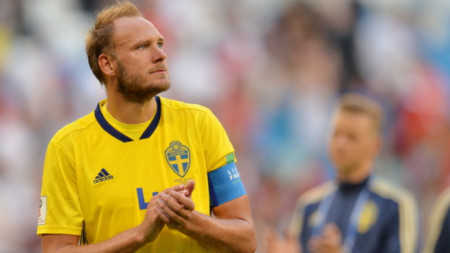 Бившият шведски национал по футбол Андреас Гранквист прекрати кариерата си