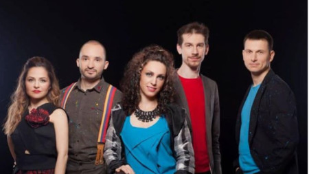 Група Спектрум е единствен по рода си български вокален ансамбъл
