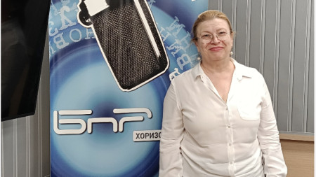 Наталия Илиева