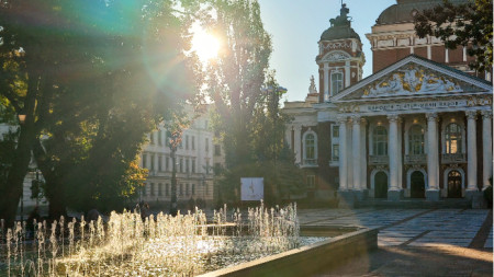 Ivan Vazov National Theatre