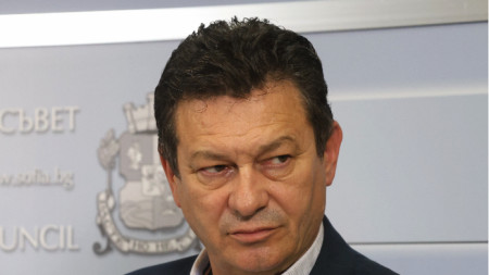 Николай Савов