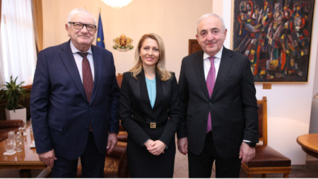 Пресс-центр Народного собрания