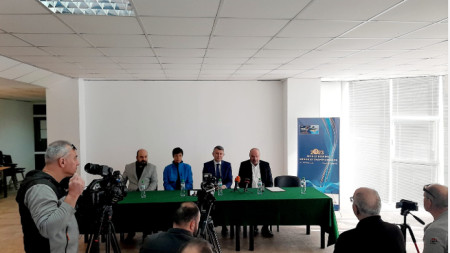 В очакване на СП по гребане до 23 години в Пловдив