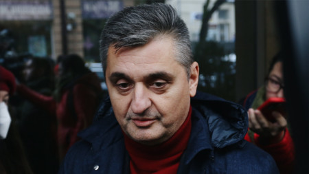 Kiril Dobrev