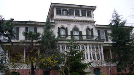 Българската екзархия в Истанбул