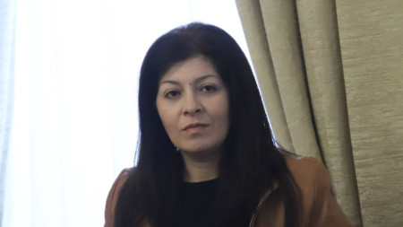 Севделина Арнаудова