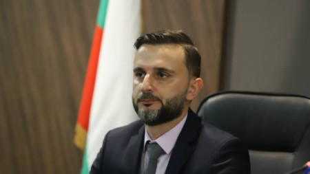 Deputy Regional Minister Yavor Penchev