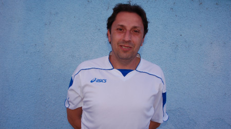 Футболният клуб Монтана и старши треньорът на отбора Атанас Атанасов