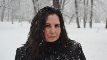 Милена Ташева - съосновател на платформата “Аз чета”