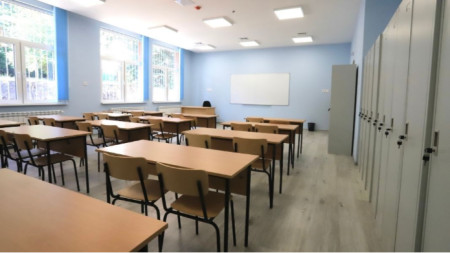 Полупразни училища в Благоевградска област след решението в края на