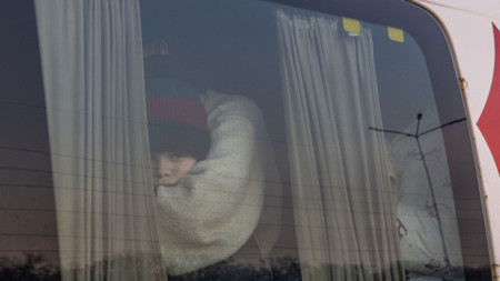 Над 4 милиона и 400 хиляди украинци са напуснали страната