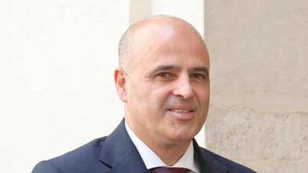 Премиерът на Република Северна Македония Димитър Ковачевски