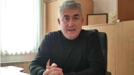 д-р Николай Сираков, директор на РИМ - Сливен