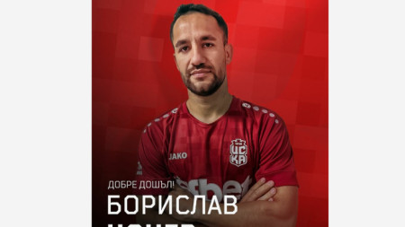 Борислав Цонев