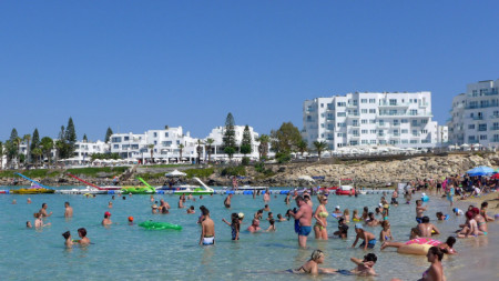 Недвижимите имоти по крайбрежието на Кипър са привлекателни за чуждестранни инвеститори
