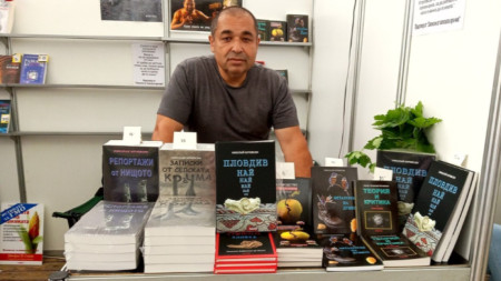 Николай Илчевски