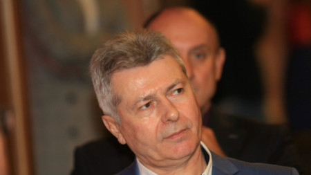 Директорът на русенската полиция старши комисар Теодор Атанасов е подал
