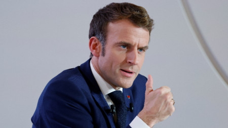 Presidenti Emmanuel Macron