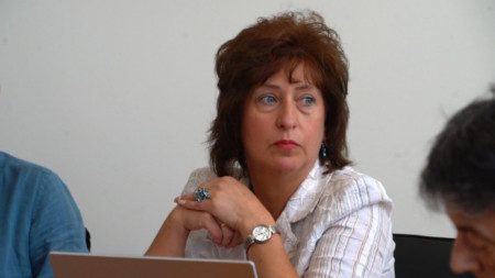 Силвия Василева, директор на „Финансови и счетоводни дейности“ в Община Монтана