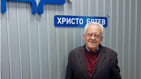 проф. Иван Шопов