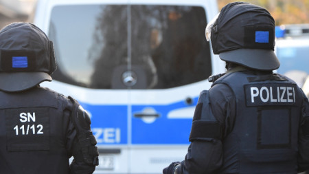 Полицията в Дрезден стана обект на критики за това че