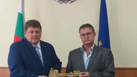 Новият областен управител на Добрич назначен с решение на Министерския