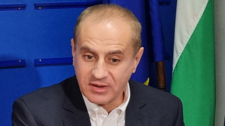Петър Паунов - кмет на Кюстендил