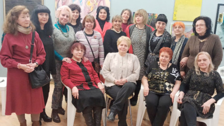 Галерия книжарница София прес организира литературна вечер под егидата на Съюза