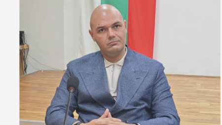 Христо Кочев, заместник-кмет на Плевен