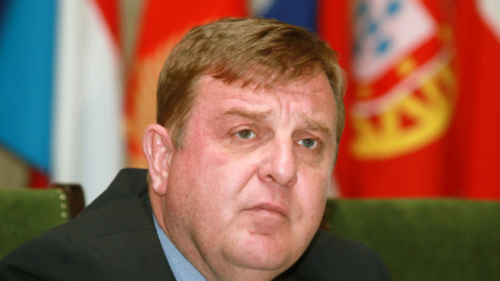 Krasimir Karakatschanow