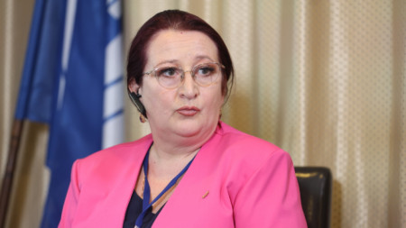 Райна Манджукова