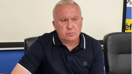Николай Киров