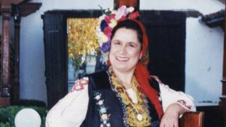 Донка Бумбалова 