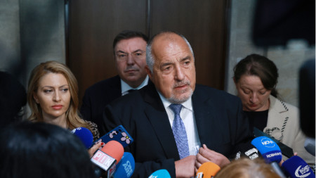 Бойко Борисов