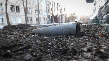 Украинската армия съобщи за успешна контраофанзива срещу руските войски в