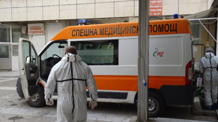 В Благоевград беше отменен протестът на работещите лекари и медицински