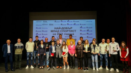 Плувецът Йосиф Миладинов спечели първото място в анкетата на Viasport bg