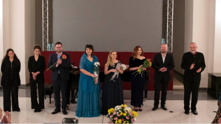 Концерт в памет на Добрин Петков