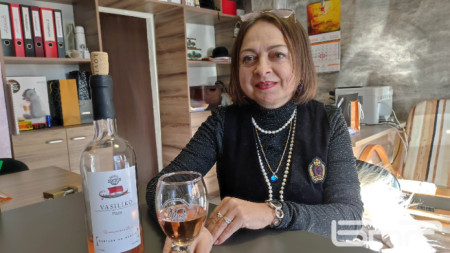Виненият туризъм е добре развит в Бургаска област, посочва Ирина Генова