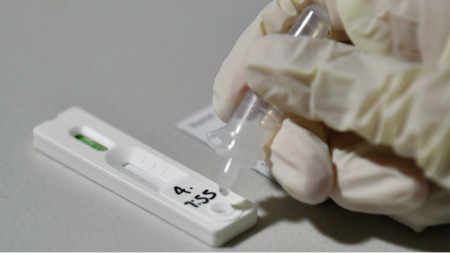 Близо 14 милиона души ще бъдат тествани за коронавирус в