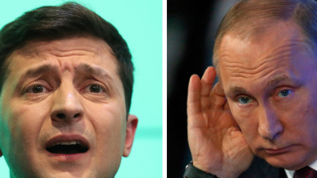 Украинските представители преговарящи с руските си колеги ще се опитат