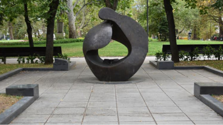 „Denkmal der Rettung” - Sofia