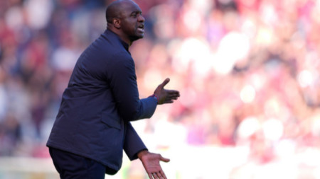 Патрик Виейра