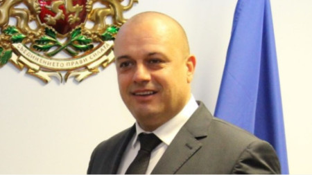 Jristo Prodanov, ministro de Turismo de Bulgaria