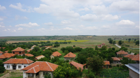Turnava village